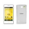 Cover TPU Protettiva STONEX per smartphone MINI COLORE BIANCA